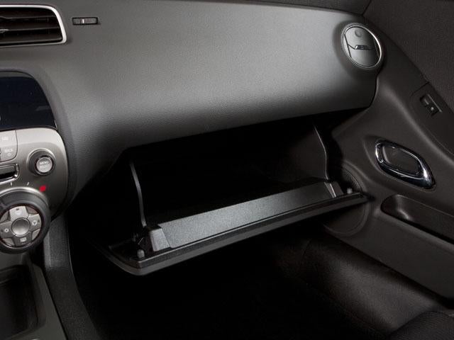 2011 Chevrolet Camaro Coupe 1LS
