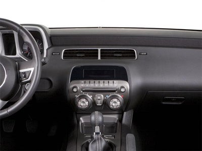 2011 Chevrolet Camaro Coupe 1LS