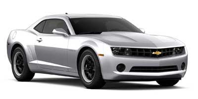 2011 Chevrolet Camaro Coupe 1LS