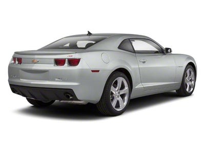 2011 Chevrolet Camaro Coupe 1LS