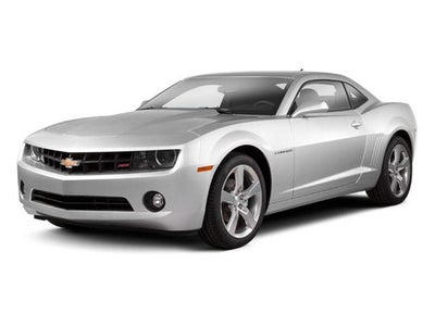 2011 Chevrolet Camaro Coupe 1LS