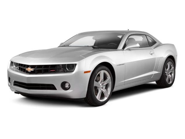 2011 Chevrolet Camaro Coupe 1LS