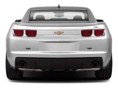 2011 Chevrolet Camaro Coupe 1LS