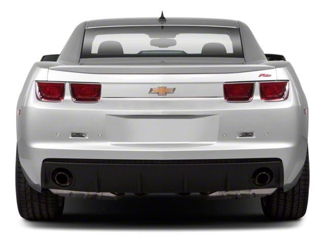 2011 Chevrolet Camaro Coupe 1LS