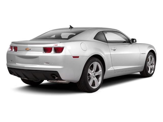 2011 Chevrolet Camaro Coupe 1LS