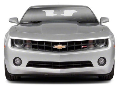 2011 Chevrolet Camaro Coupe 1LS