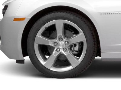 2011 Chevrolet Camaro Coupe 1LS