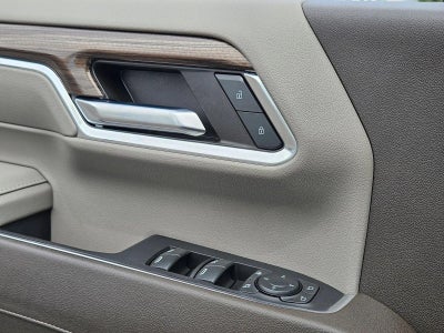 2024 Chevrolet Silverado 2500 HD Crew Cab Standard Box 4-Wheel Drive LT
