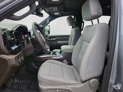 2024 Chevrolet Silverado 2500 HD Crew Cab Standard Box 4-Wheel Drive LT