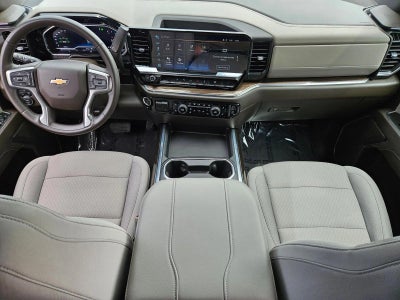 2024 Chevrolet Silverado 2500 HD Crew Cab Standard Box 4-Wheel Drive LT