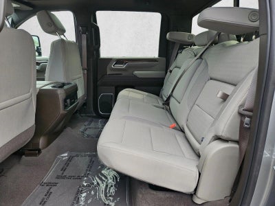 2024 Chevrolet Silverado 2500 HD Crew Cab Standard Box 4-Wheel Drive LT