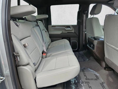 2024 Chevrolet Silverado 2500 HD Crew Cab Standard Box 4-Wheel Drive LT