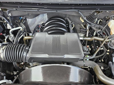 2024 Chevrolet Silverado 2500 HD Crew Cab Standard Box 4-Wheel Drive LT