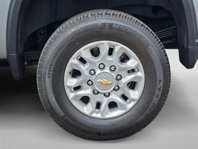 2024 Chevrolet Silverado 2500 HD Crew Cab Standard Box 4-Wheel Drive LT