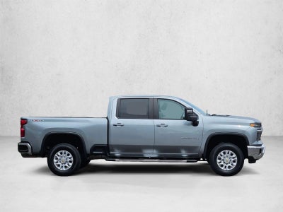 2024 Chevrolet Silverado 2500 HD Crew Cab Standard Box 4-Wheel Drive LT