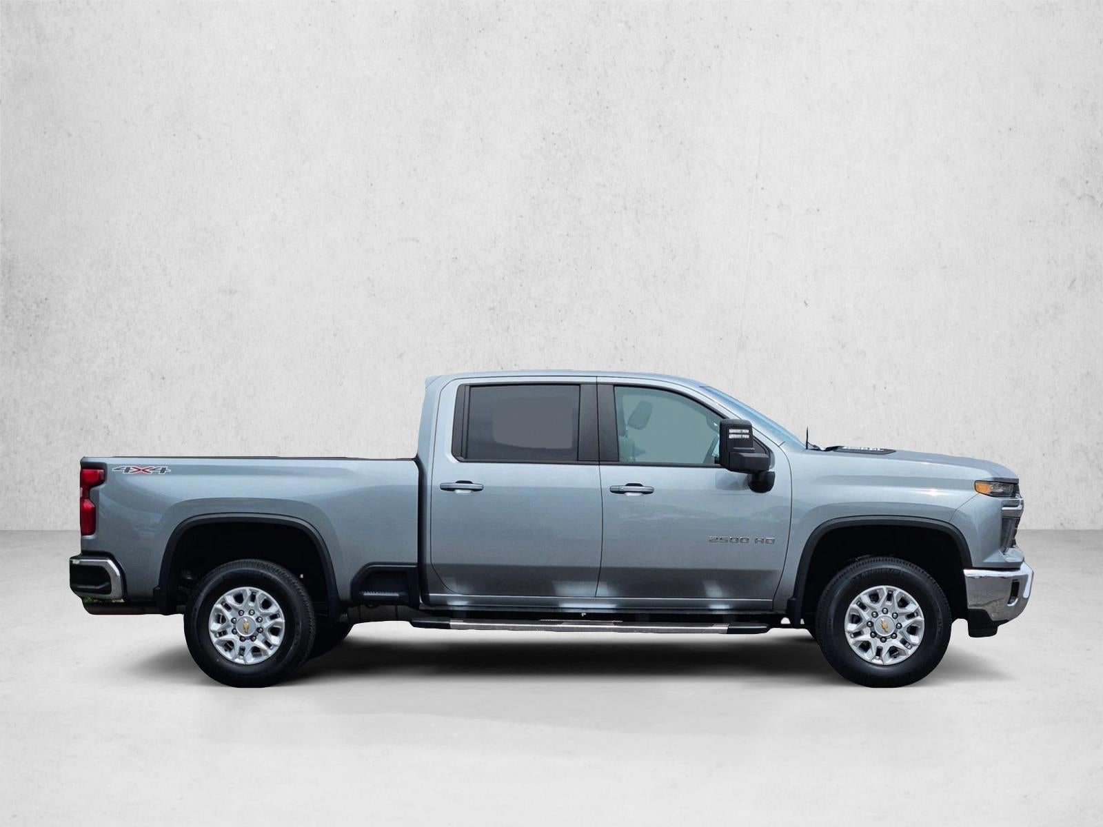 2024 Chevrolet Silverado 2500 HD Crew Cab Standard Box 4-Wheel Drive LT