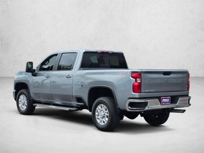 2024 Chevrolet Silverado 2500 HD Crew Cab Standard Box 4-Wheel Drive LT