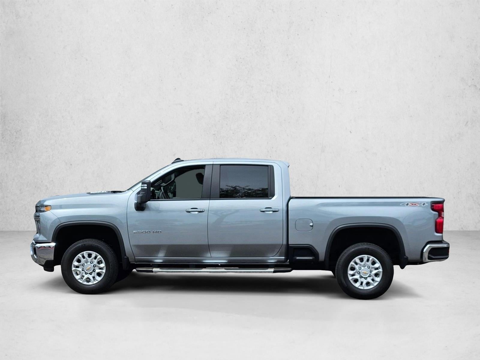 2024 Chevrolet Silverado 2500 HD Crew Cab Standard Box 4-Wheel Drive LT