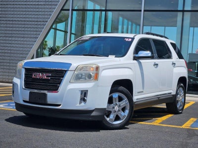 2013 GMC Terrain FWD 4dr SLT w/SLT-1