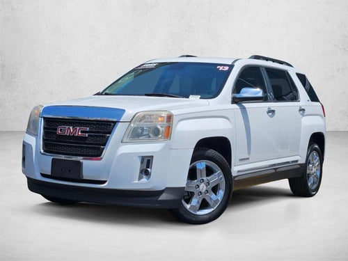 2013 GMC Terrain FWD 4dr SLT w/SLT-1