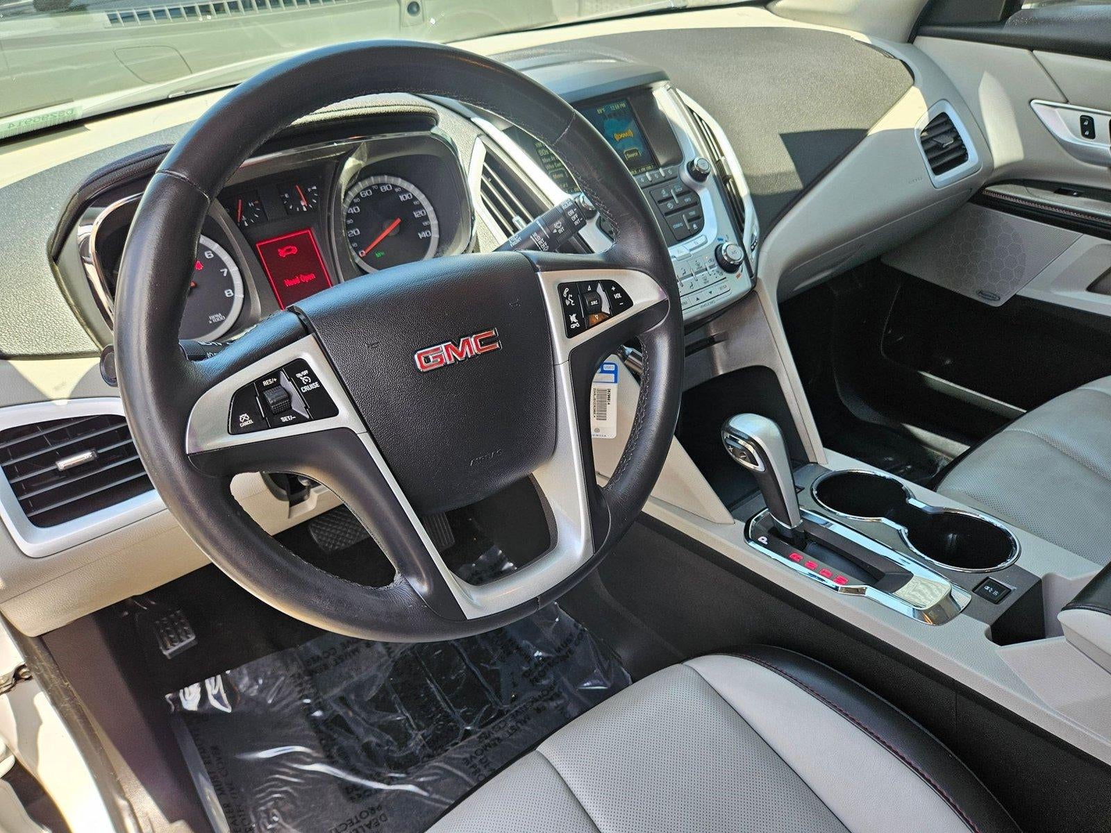 2013 GMC Terrain FWD 4dr SLT w/SLT-1