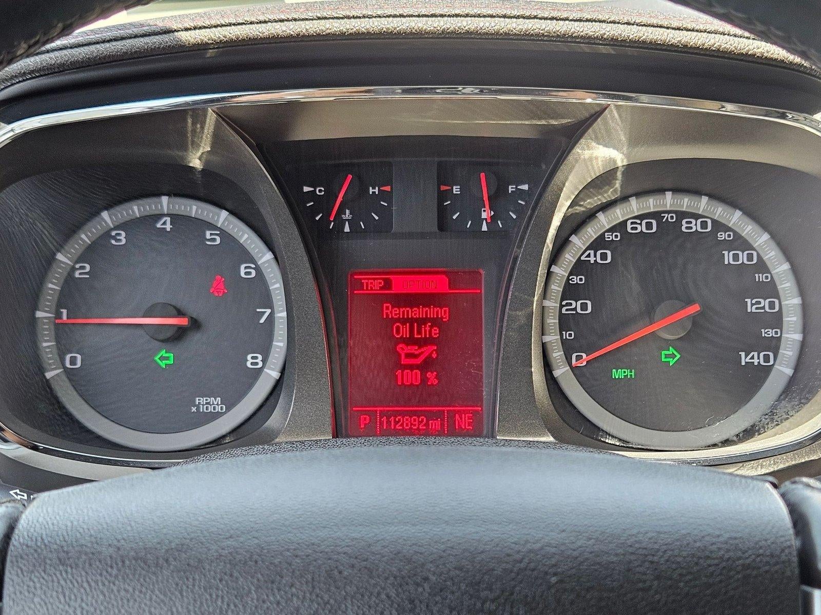 2013 GMC Terrain FWD 4dr SLT w/SLT-1