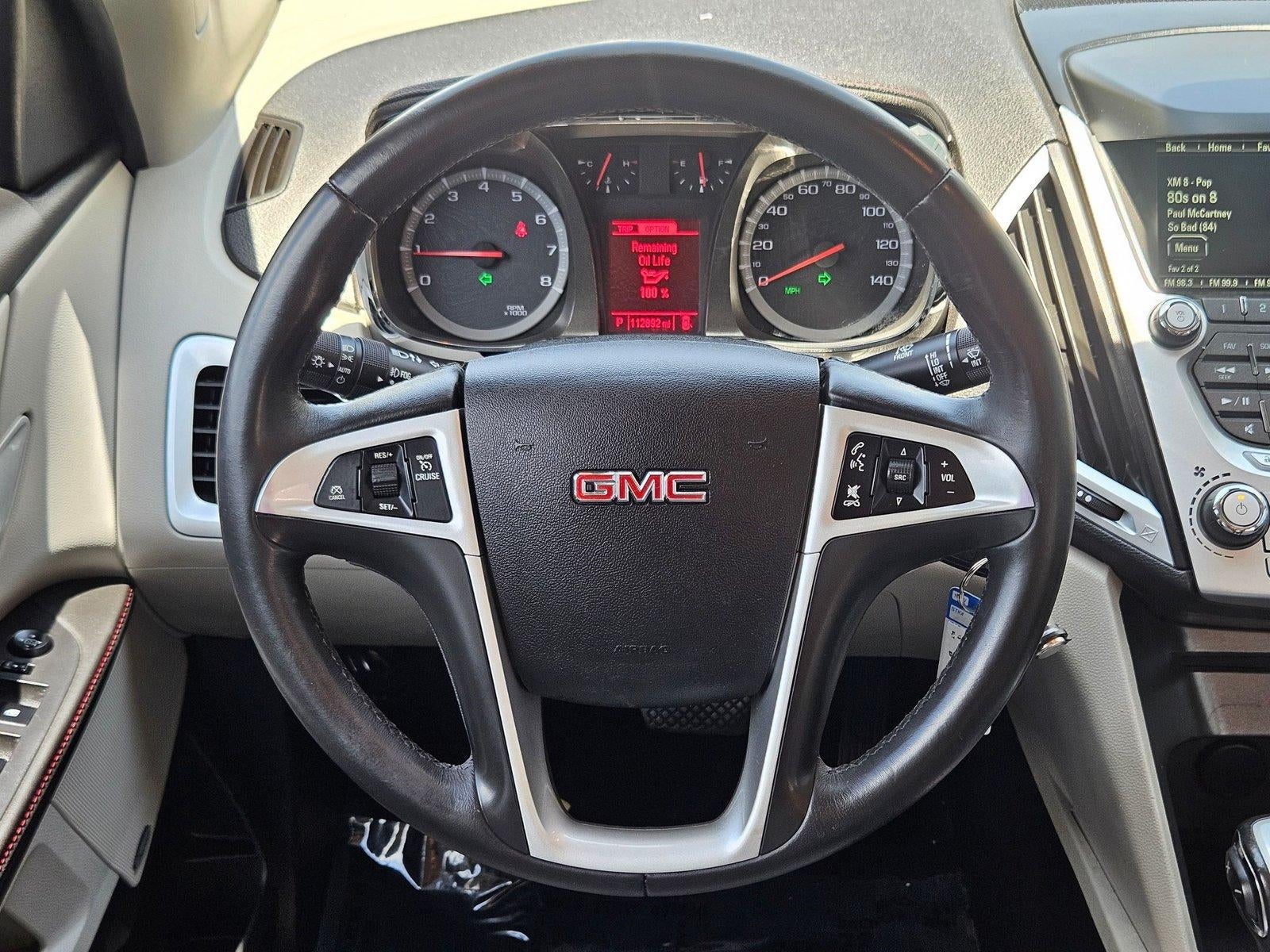 2013 GMC Terrain FWD 4dr SLT w/SLT-1