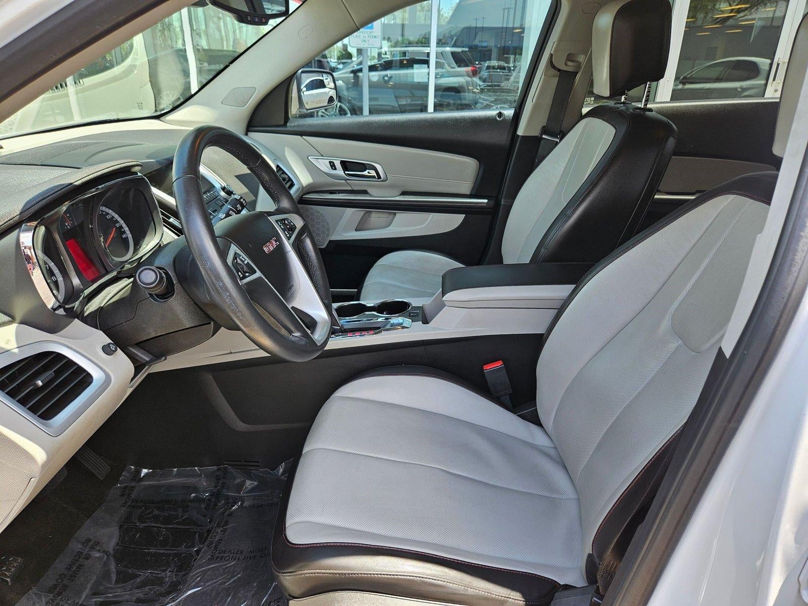 2013 GMC Terrain FWD 4dr SLT w/SLT-1