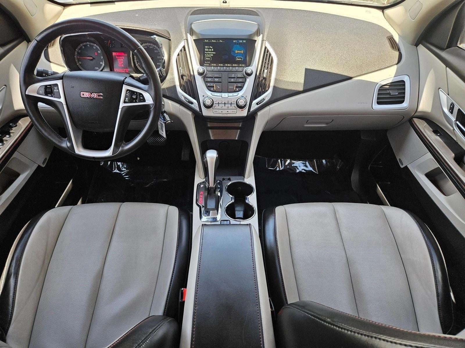 2013 GMC Terrain FWD 4dr SLT w/SLT-1