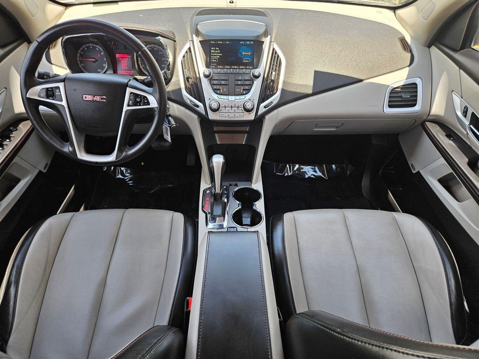 2013 GMC Terrain FWD 4dr SLT w/SLT-1