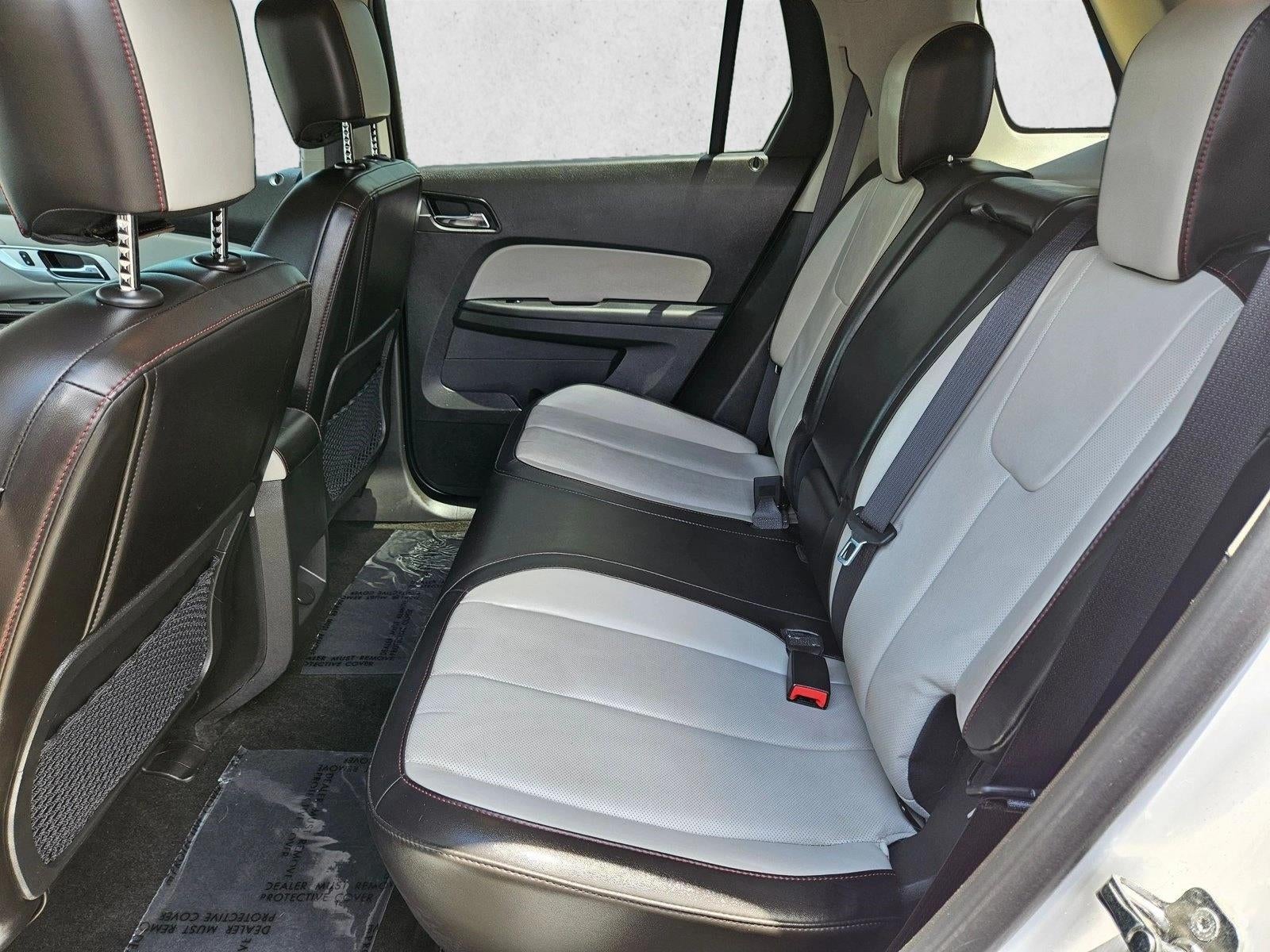2013 GMC Terrain FWD 4dr SLT w/SLT-1