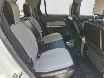 2013 GMC Terrain FWD 4dr SLT w/SLT-1