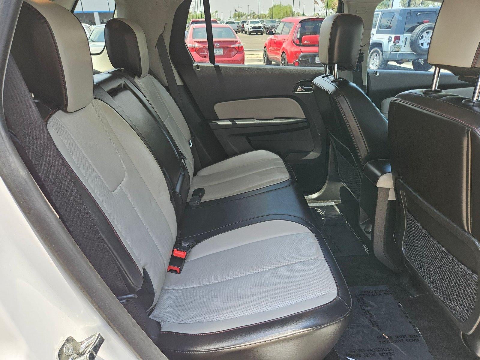 2013 GMC Terrain FWD 4dr SLT w/SLT-1