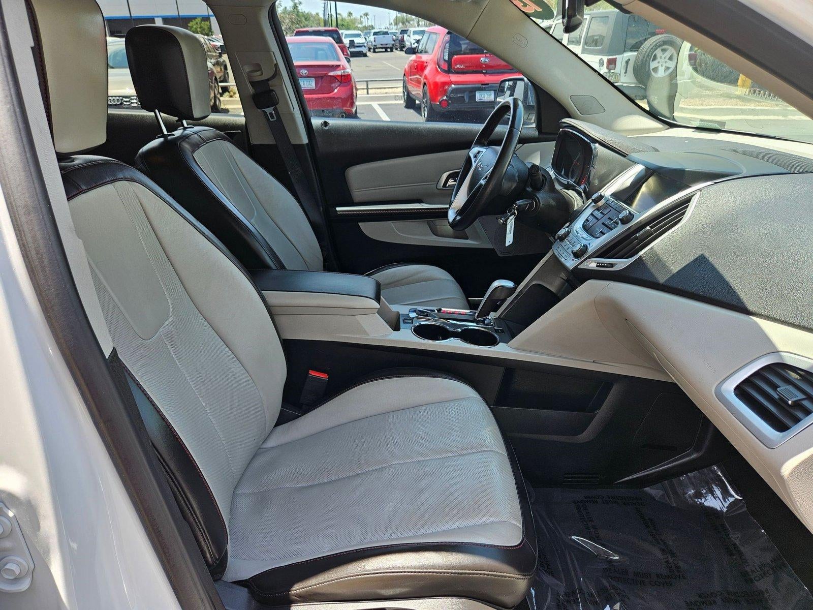 2013 GMC Terrain FWD 4dr SLT w/SLT-1