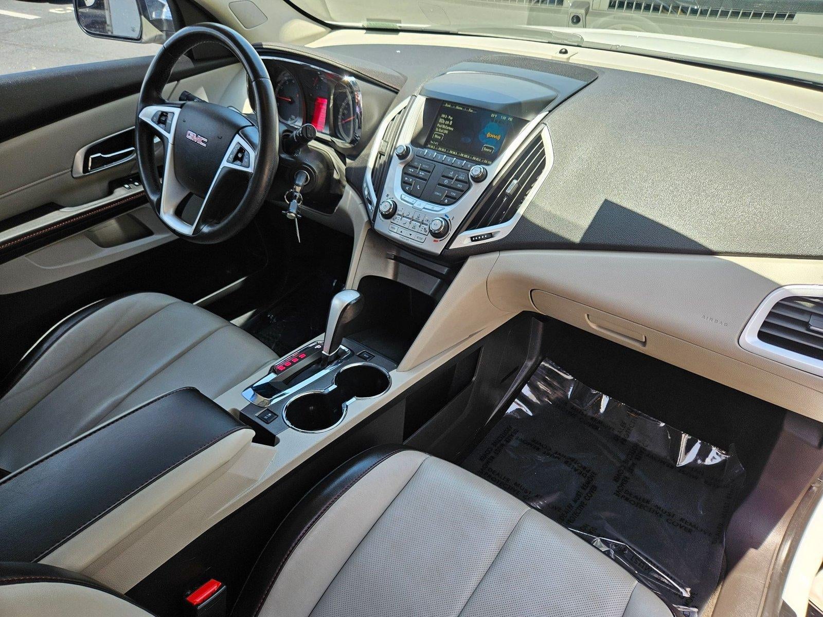 2013 GMC Terrain FWD 4dr SLT w/SLT-1