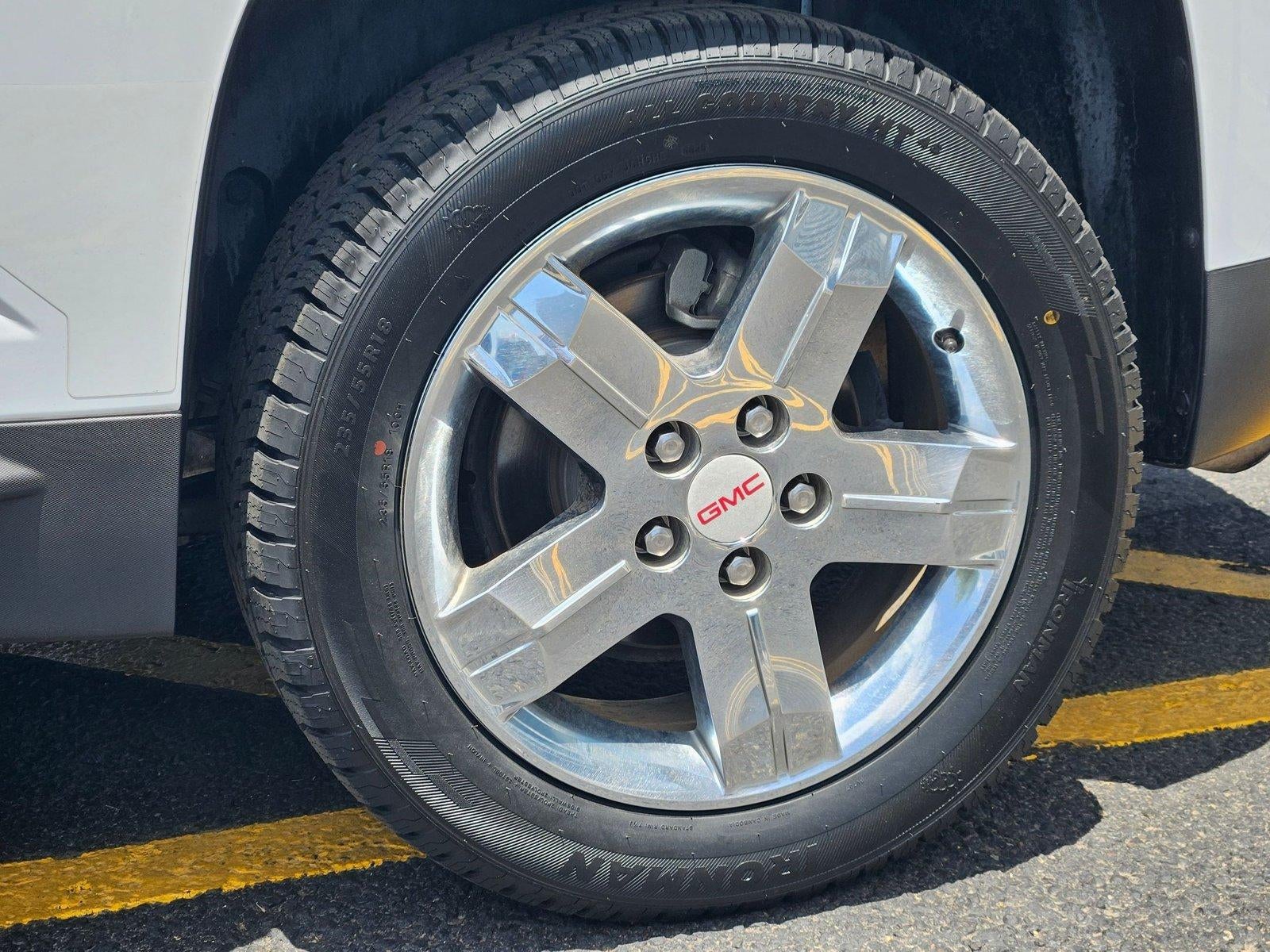 2013 GMC Terrain FWD 4dr SLT w/SLT-1