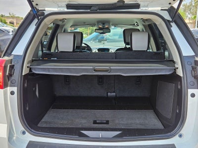 2013 GMC Terrain FWD 4dr SLT w/SLT-1