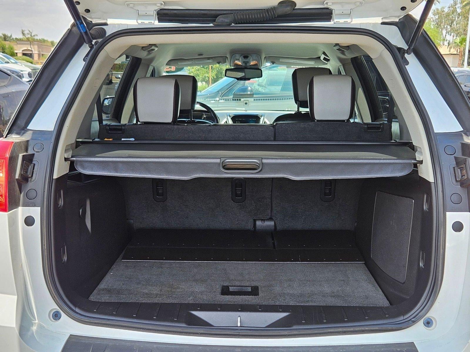 2013 GMC Terrain FWD 4dr SLT w/SLT-1