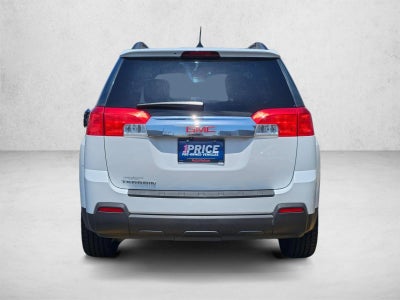 2013 GMC Terrain FWD 4dr SLT w/SLT-1