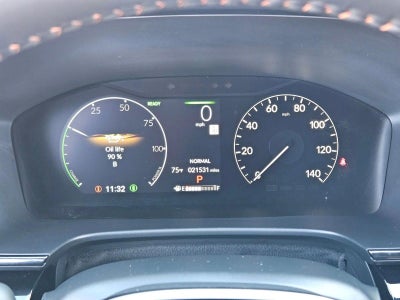2023 Honda CR-V Hybrid Sport Touring AWD