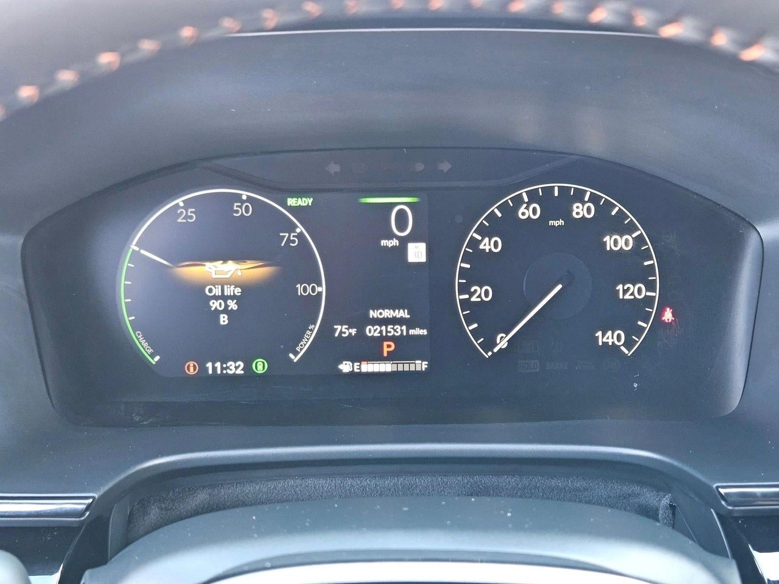 2023 Honda CR-V Hybrid Sport Touring AWD