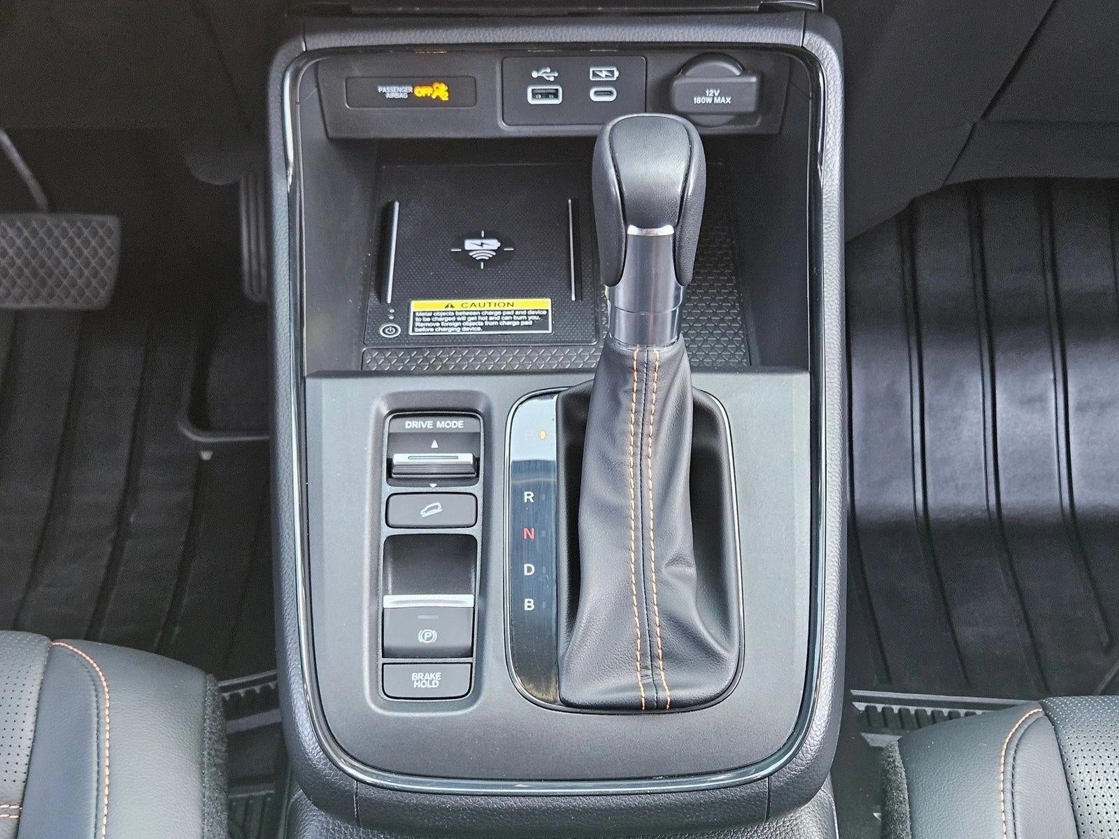 2023 Honda CR-V Hybrid Sport Touring AWD