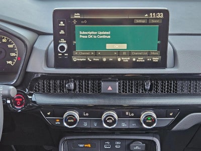 2023 Honda CR-V Hybrid Sport Touring AWD