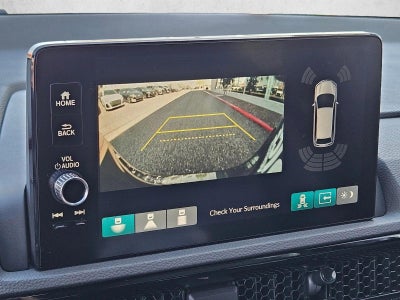 2023 Honda CR-V Hybrid Sport Touring AWD