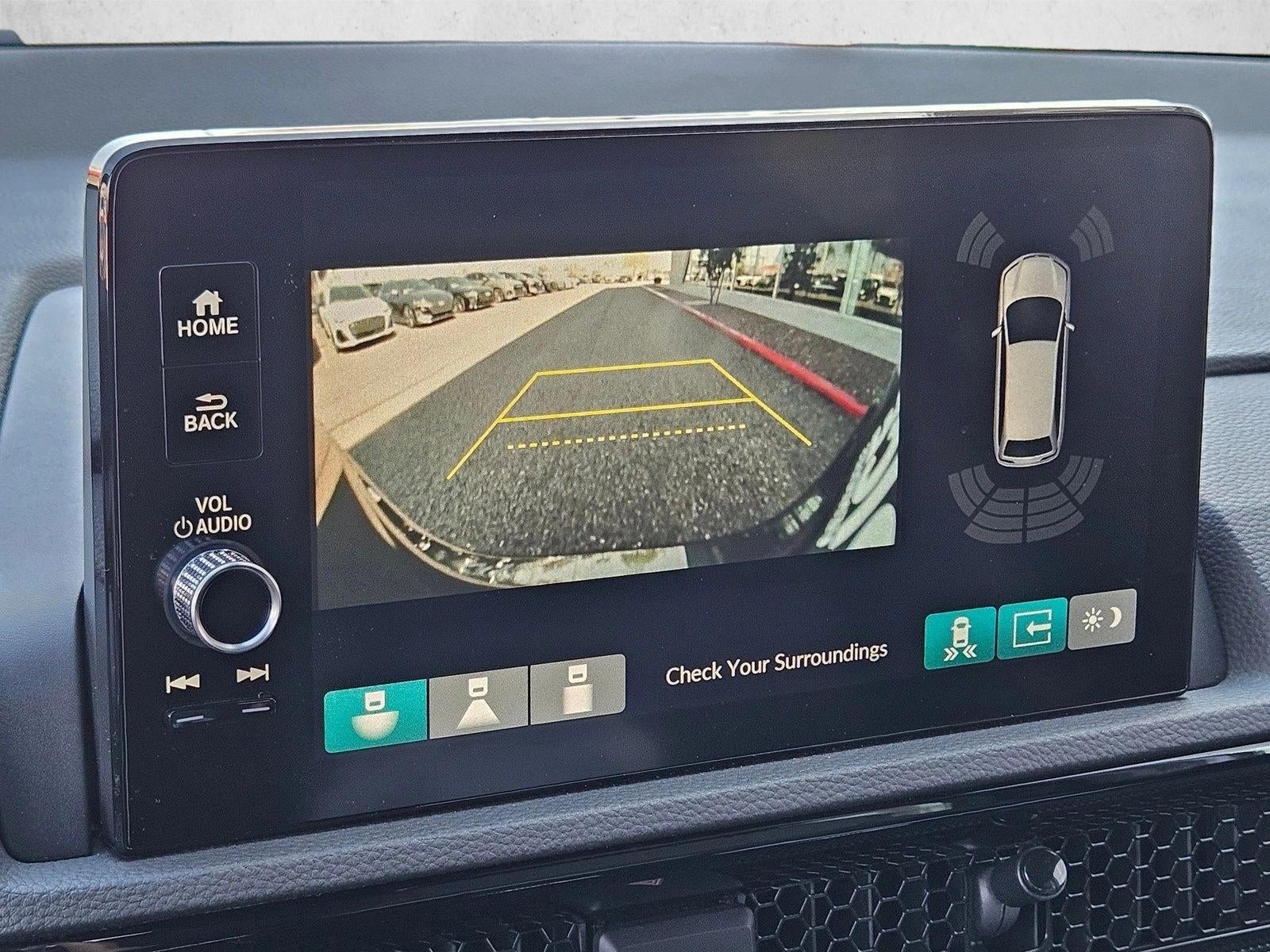 2023 Honda CR-V Hybrid Sport Touring AWD