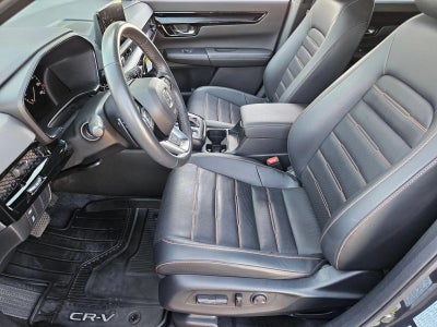 2023 Honda CR-V Hybrid Sport Touring AWD