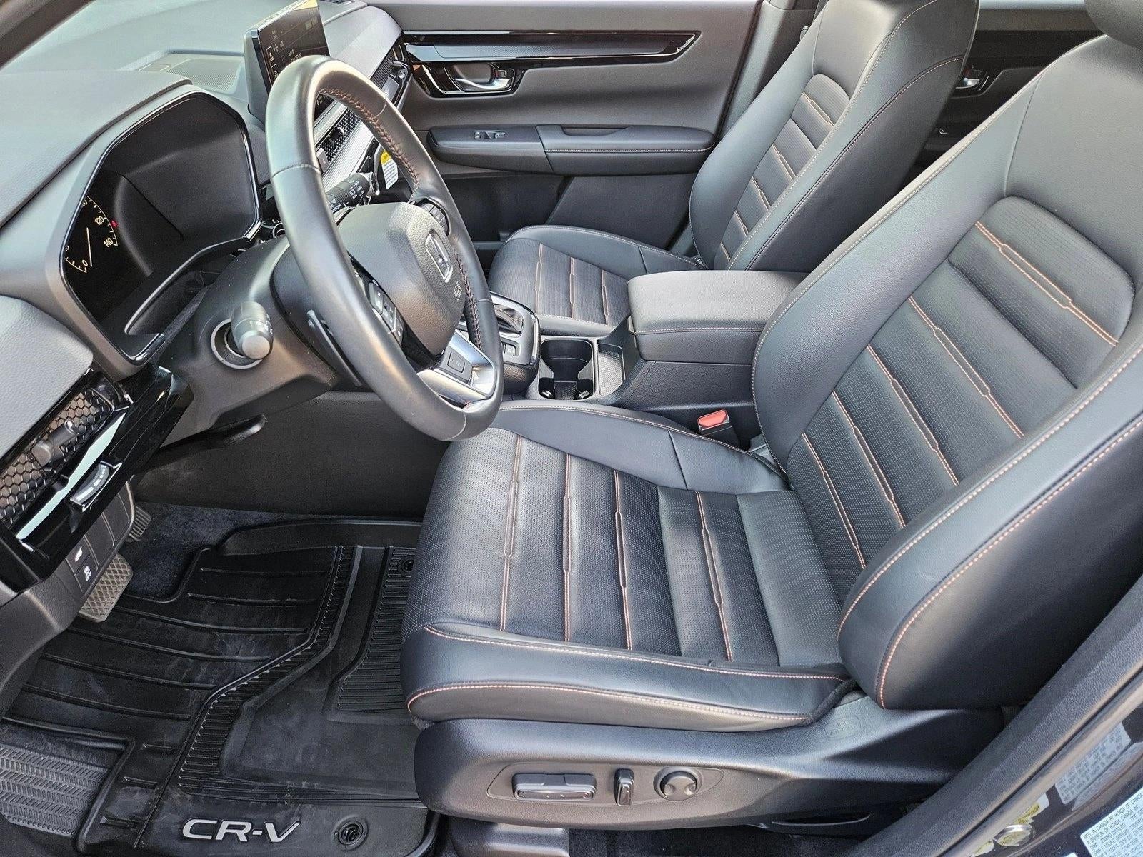 2023 Honda CR-V Hybrid Sport Touring AWD