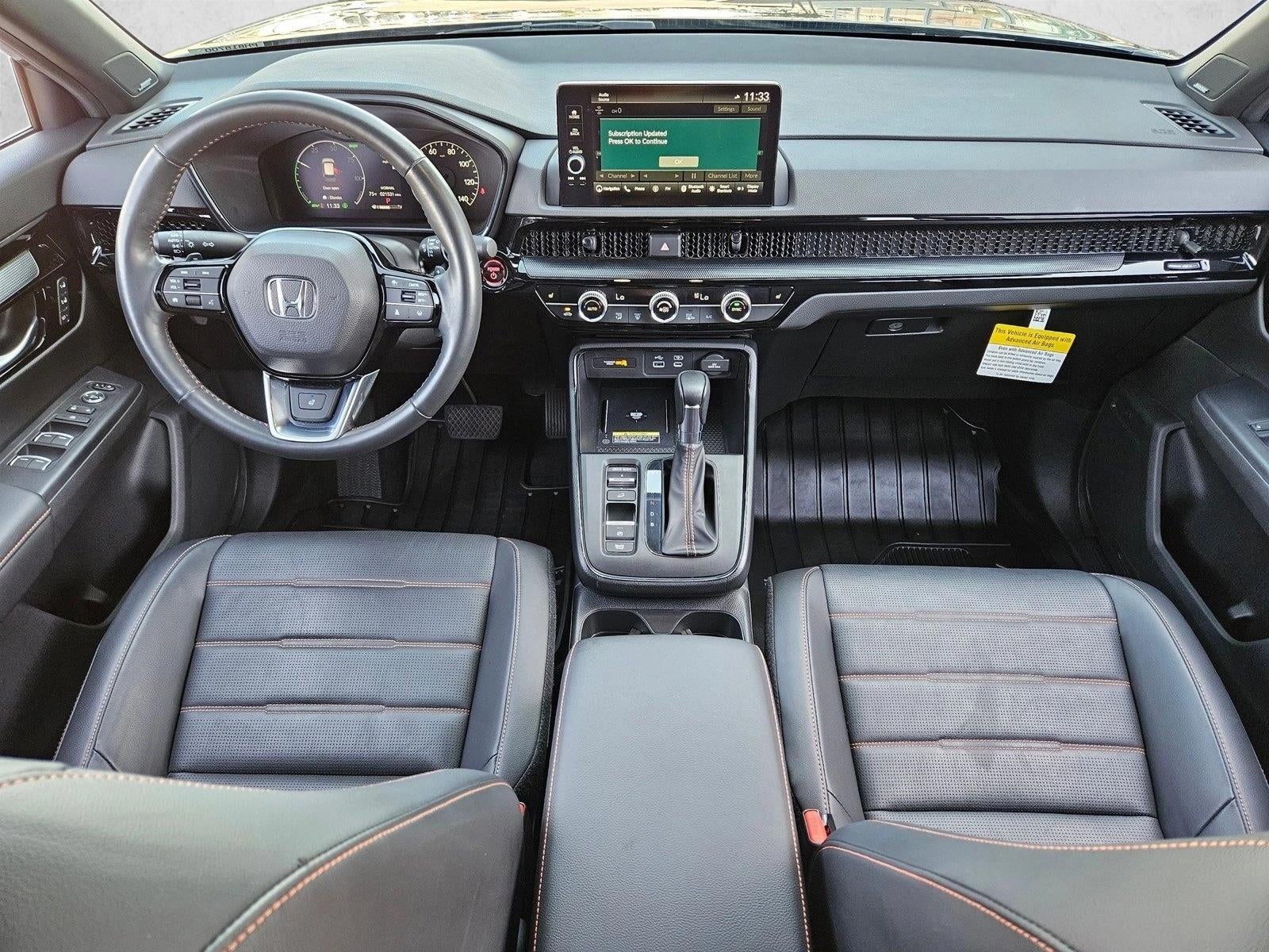 2023 Honda CR-V Hybrid Sport Touring AWD