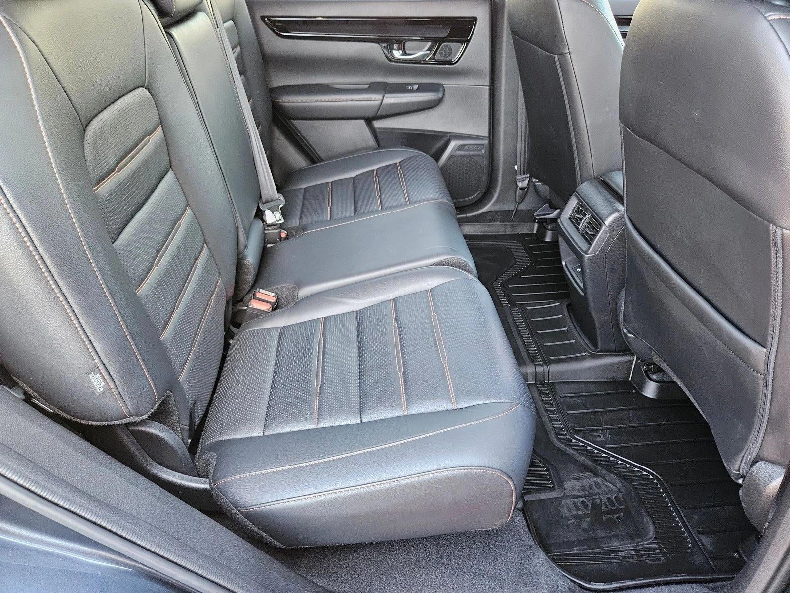 2023 Honda CR-V Hybrid Sport Touring AWD