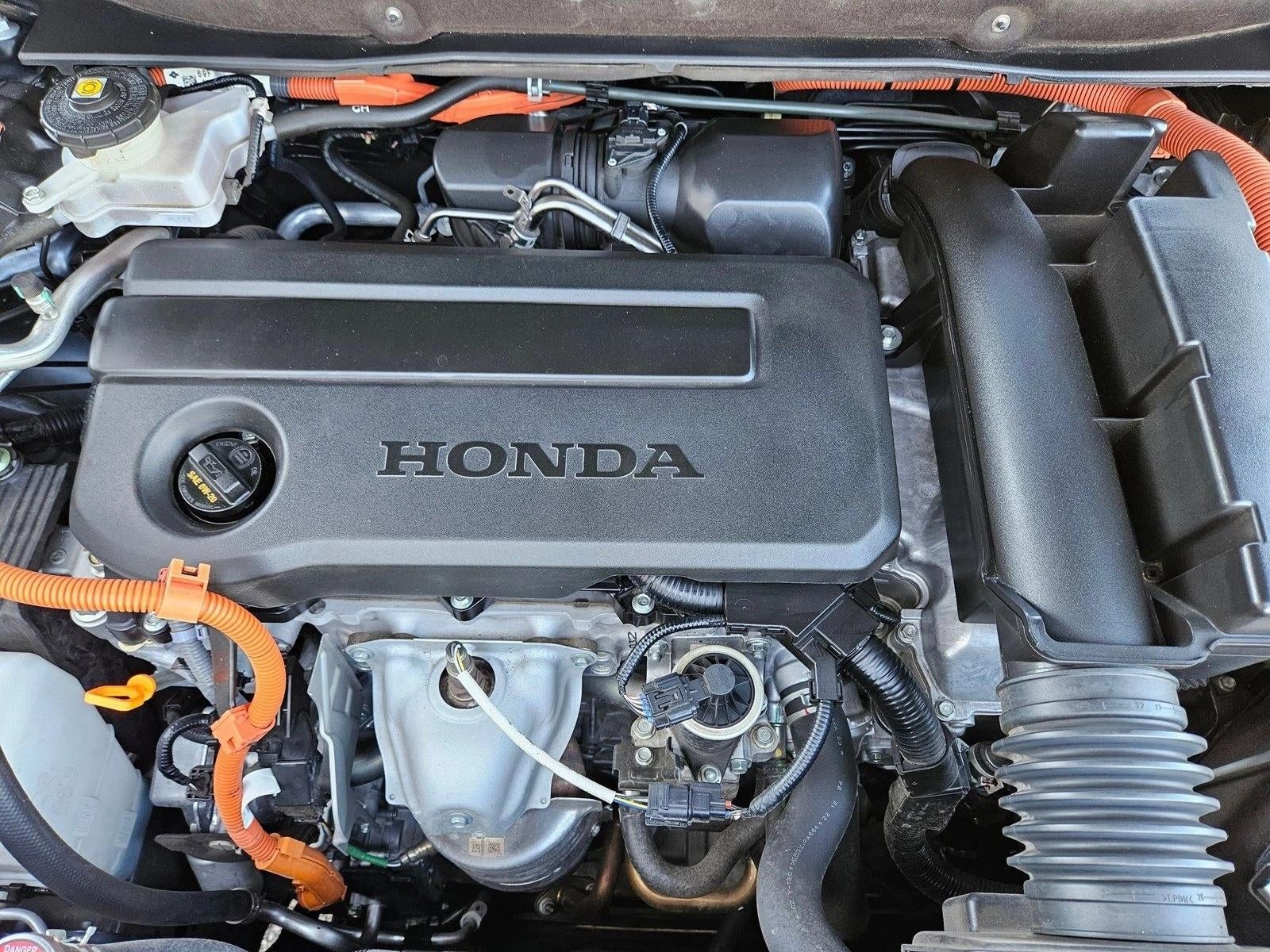 2023 Honda CR-V Hybrid Sport Touring AWD